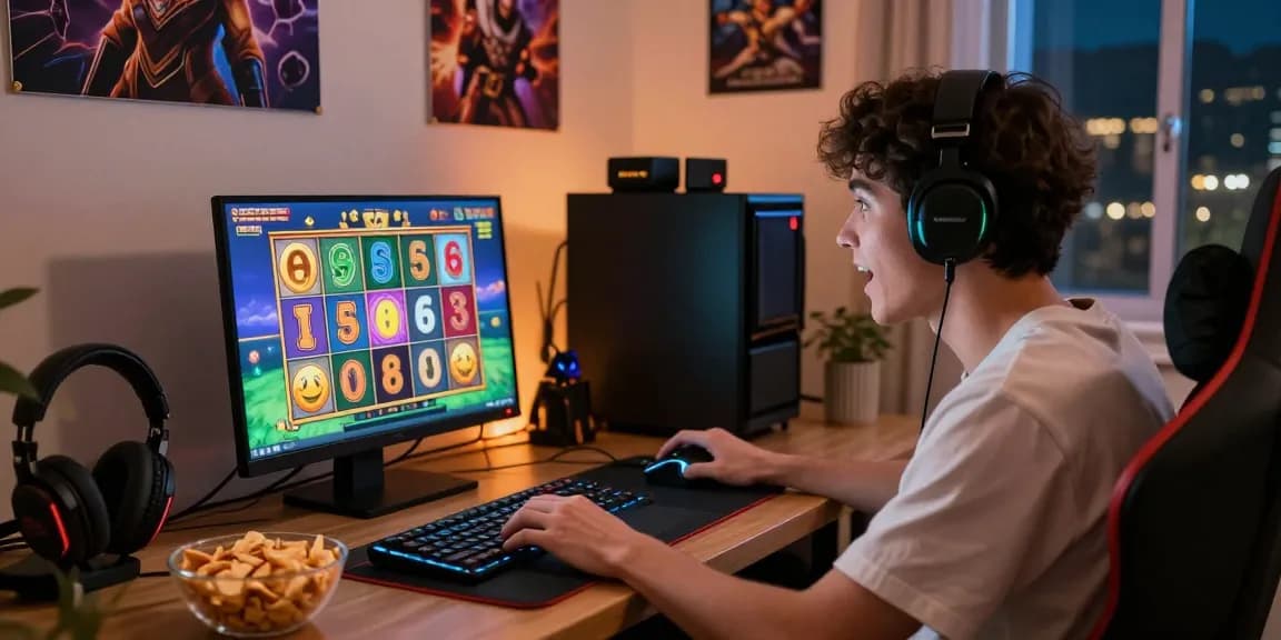 Mengapa Slot Adalah Pilihan Terbaik untuk Pecinta Game di 2026