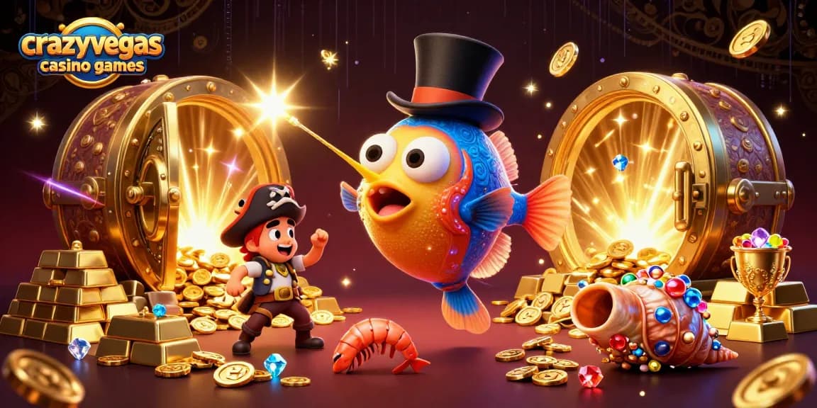 4 Fundamental crazyvegas casino games Principles for Australian Players’ Winning Strategies in 2026