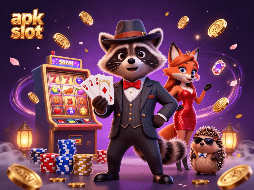 The Power of apk slot: Why Gamblers Swear by It for Winning Strategies in 2026