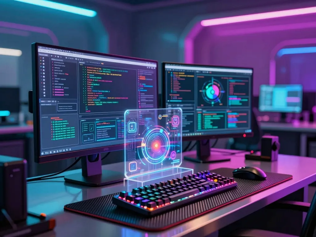 Computers Electronics and Technology